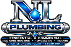 NL Plumbing logo